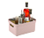 Roséfarben