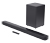 JBL Bar 2.1 Deep Bass Soundbar mit kabellosem Subwoofer, Bluetooth®, HDMI, schwarz