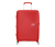 American Tourister Hartschalen-Koffer »Soundbox« Spinner 67/24 TSA EXP, coral red
