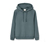 NAH/STUDIO Hoodie | nachhaltige Baumwolle, stone blue - Stone Blue