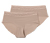 2 Magic-Cut-Pantys, beige