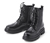 Leder-Boots