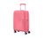 American Tourister Hartschalen-Koffer »Soundbox« Spinner 55, coral red - Sun Kisses Coral