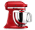 KitchenAid ARTISAN Küchenmaschine »5KSM125« 4,8 l, inkl. Spritzgebäckvorsatz und Kochbuch