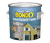 Bondex 2er-Set Dauerschutz-Farbe, je ca. 2,5 l, Silbergrau
