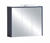Spiegelschrank »Lovis«, nachtblau, 74,5 cm - Nachtblau<br>Front Spiegel