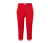 3/4-Stretchhose, rot