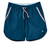Kinder-Sportshorts aus recyceltem Material