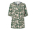 Bedruckte Bluse