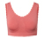 Seamless-Bustier, apricot