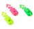 3 LED-Magnet-Lichter »Blitz«
