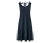 Jerseykleid mit Volant