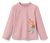 Kinder-Shirt mit UV-Schutzfaktor 80, rosa