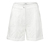 Shorts mit Lochstickerei