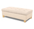 Hocker »Sugar«, creme