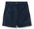 Kinder-Samtshorts