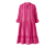 Webkleid mit Ikat-Muster, pink