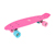 HUDORA-Skateboard »Retro Skate Wonders«, pink