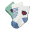3 Paar Frottier-Babysocken