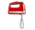 KitchenAid Handrührer »5KHM9212«, rot