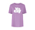 T-Shirt mit Wording-Print