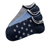 3 Paar Sneakersocken, verschiedene Dessins