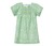 Floraler Alloverprint