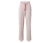 Pyjamahose - Creme mit Alloverprint