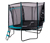 TP Toys Trampolin »Infinity«, ca. 447 x 320 x 292 cm