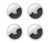 Apple AirTag, 4er-Pack