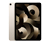 Apple iPad Air 2022 Wi-Fi 256 GB, polarstern