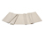 Jacquard-Tischläufer, offwhite
