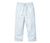 Baumwoll-Schlupfhose mit Leinen