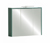 Spiegelschrank »Lovis«, waldgrün, 74,5 cm - Waldgrün<br>Front Spiegel