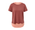 Shirt terrakotta<br>Top apricot