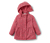 Kinder-Thermo-Regenjacke mit reflektierenden Elementen