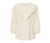 Bluse mit Volantkragen