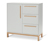 Bad-Sideboard »Eklund«, hellgrau