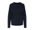 Langarmshirt mit Volantkragen