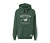Hoodie »Mustang«, grün