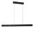 Paul Neuhaus LED-Pendelleuchte »Adriana Round«, schwarz