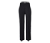 Jerseyhose mit Biese, schwarz - Schwarz