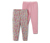 Kleinkind-Leggings, Blumen
