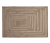 Woood Teppich »Alicia«, sand, 170 x 240 cm - Sand
