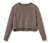 Strickpullover mit RWS-Wolle
