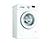 Bosch-Waschmaschine »WAJ28022«, D (von A bis G), 7 kg, 1400 U/min.