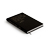 Notizbuch »Vision«, schwarz