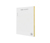 Notizblock mit Goldschnitt »Daily Notes«