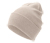 Strickmütze, beige - Beige