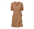 Kleid mit Lochstickerei